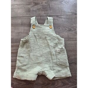 Little planet baby boy romper 3 mos